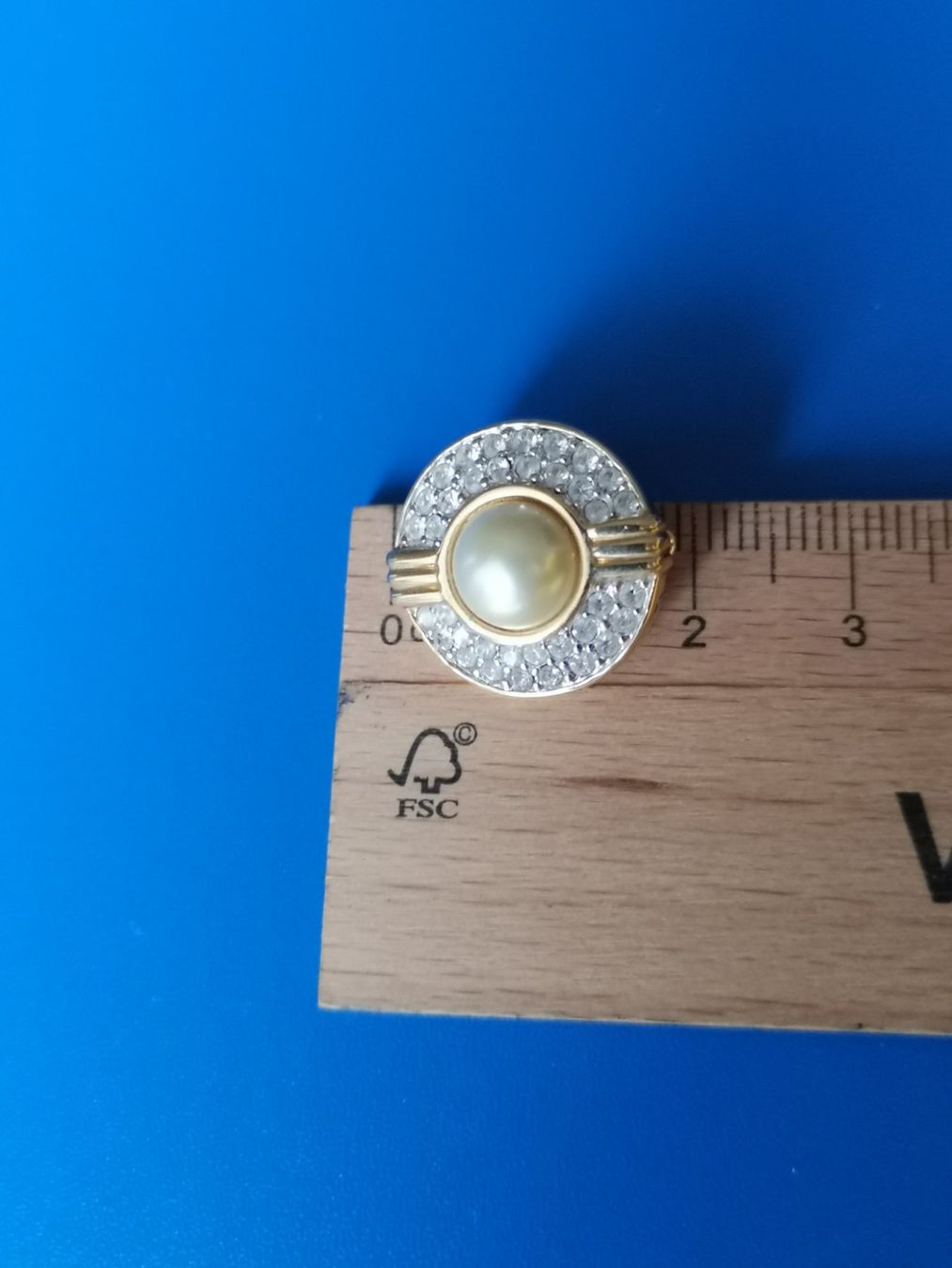 Boucles d'oreille: Sehr schöne Ohrclips – D'occasion à Schaffhausen par Leveron13 3