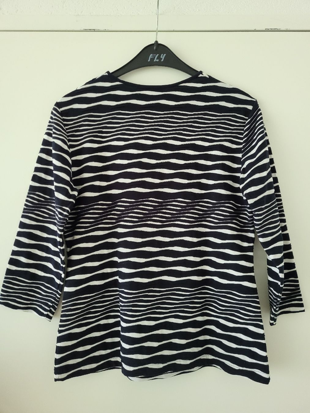 Gerry Weber T-shirt: Gerry Weber T-Shirt gestreift, Grösse 40  – Usato da Winterthur venduto da GAM90 1