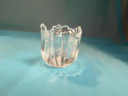 PartyLite Teelicht, Glas