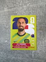 Milos Degenek Panini AUS 10