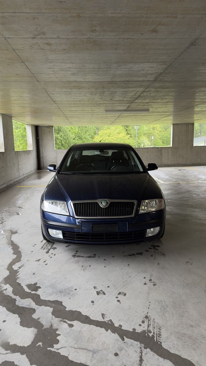 Skoda Autos: Skoda Octavia – Gebraucht aus Appenzell von elia_04