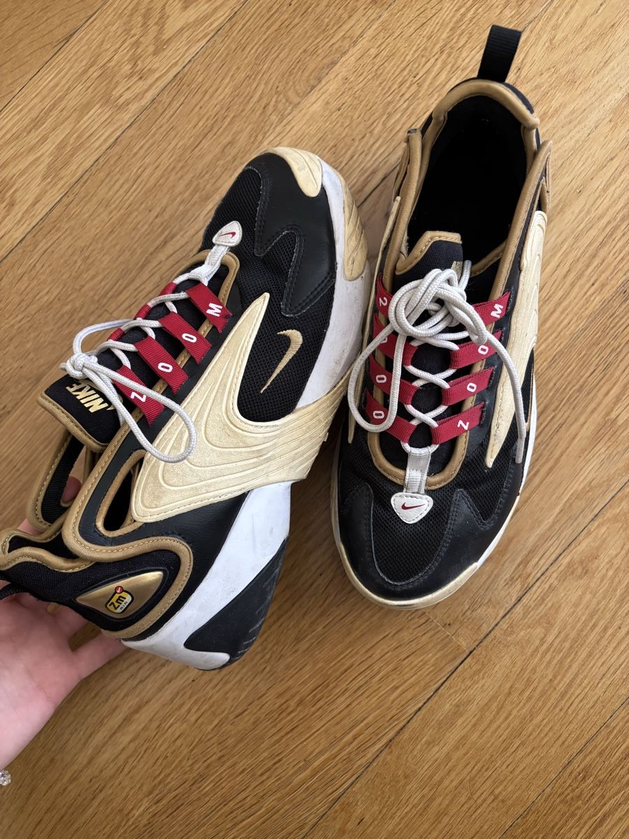 Nike Damenschuhe: nike zoom 2000 – Gebraucht aus Bern von saracasm18