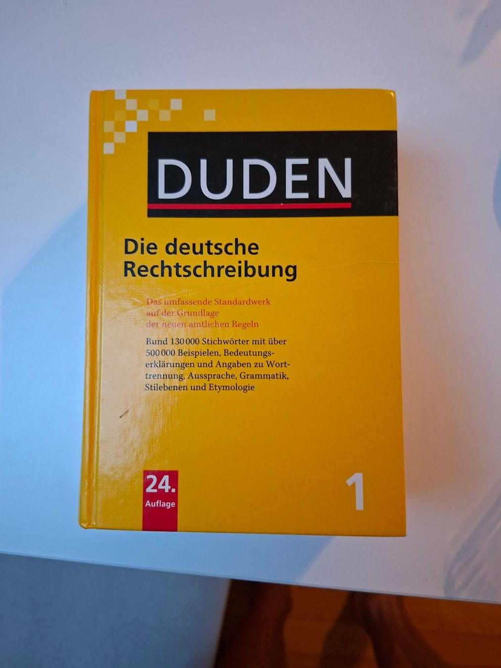Libri: Duden – Nuovo (secondo la descrizione) da Rütihof venduto da Dimsch0
