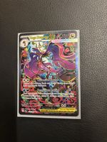 Pokémon Karte Mega Dragalge ex 118/086 neuwertig