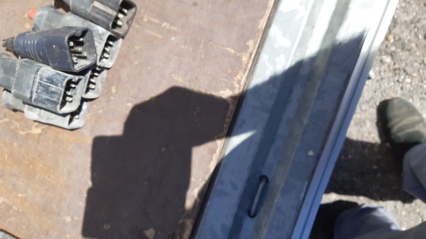 Stecker: Stecker J 15 5 Polig – Defekt aus Hausen am Albis von hakoha59 1