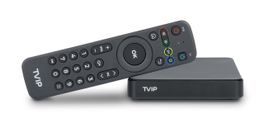 Mediacenter TVIP S-Box v.705 IR