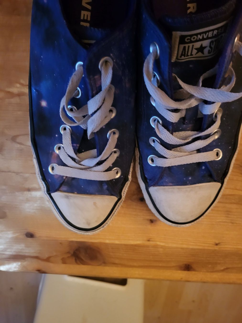 Converse Scarpe da uomo: Sneaker Converse Galaxy, Grösse 40 – Usato da Guggisberg venduto da Aegertenlehn 1