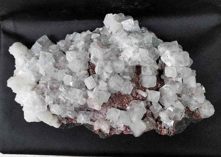 Mineralien & Heilsteine: Indischer Zeolit – Neu (gemäss Beschreibung) aus Walenstadt von vkt_qc8d 1