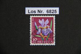 PJ 1961 Ortsstempel mit Datum                       Los 6825