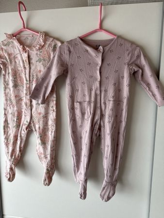 Strampler von nextbaby & C&A 12-18M