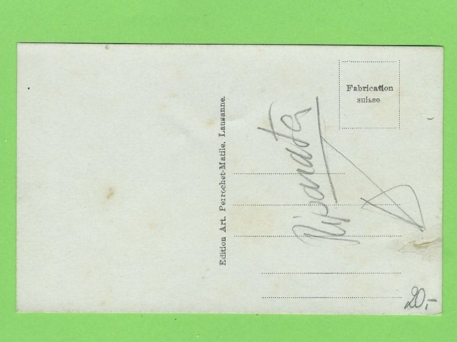 Cartoline postali: Mendrisio, S.Giovanni – Usato da Zürich venduto da t24_de 1