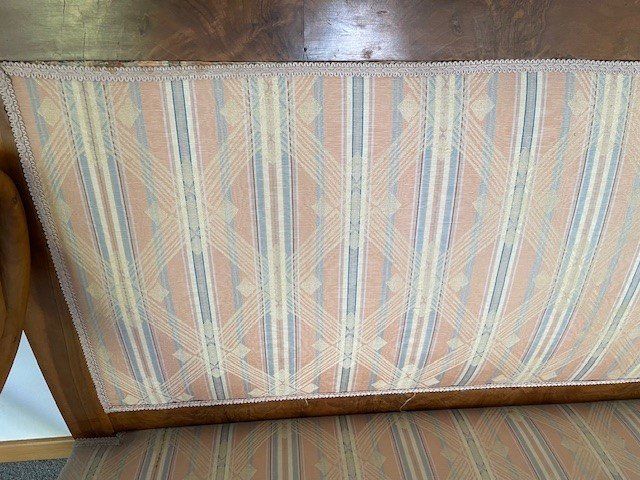 Divani: Antikes Sofa: Biedermeier Empire-stil – Usato da Bolligen venduto da Petunia77 4