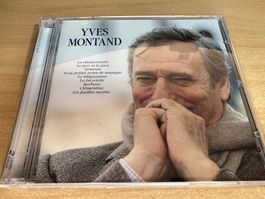 D8 Yves Montand – Yves Montand - 2 CD
