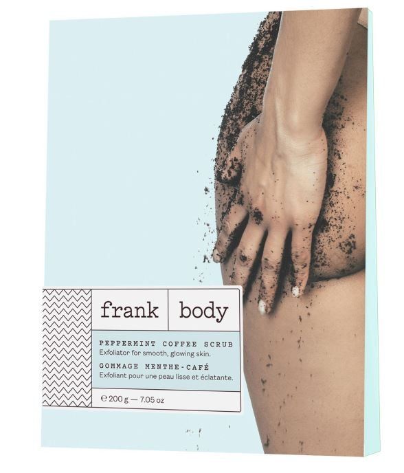 Altro per la cura del corpo: Frank Body Peppermint Coffee Scrub Peeling - NEU! – Nuovo e nell'imballaggio originale da Cham venduto da Trendy_Outlet 3