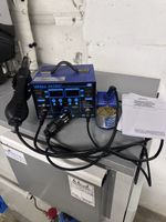 Yihua 862BD+ SMD Rework Lötstation Neuwertig