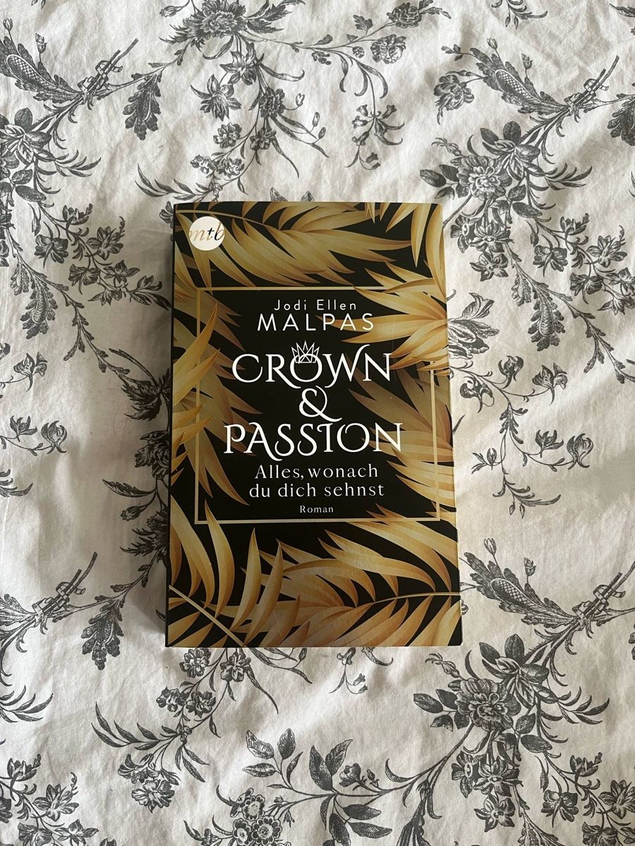 Bücher: Jodi Ellen Malpas - Crown & Passion. Great summer read! – Neu (gemäss Beschreibung) aus Attiswil von Retrodane