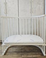 Beistellbett Babybay inkl. Matratze Boxspringbett