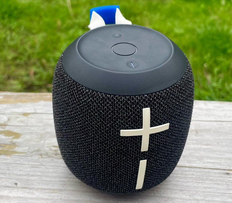Ultimate Ears Casse acustiche: Ultimate Ears WONDERBOOM 4 Bluetooth Lautsprecher schwarz – Nuovo e nell'imballaggio originale da Luzern venduto da LUBA2012