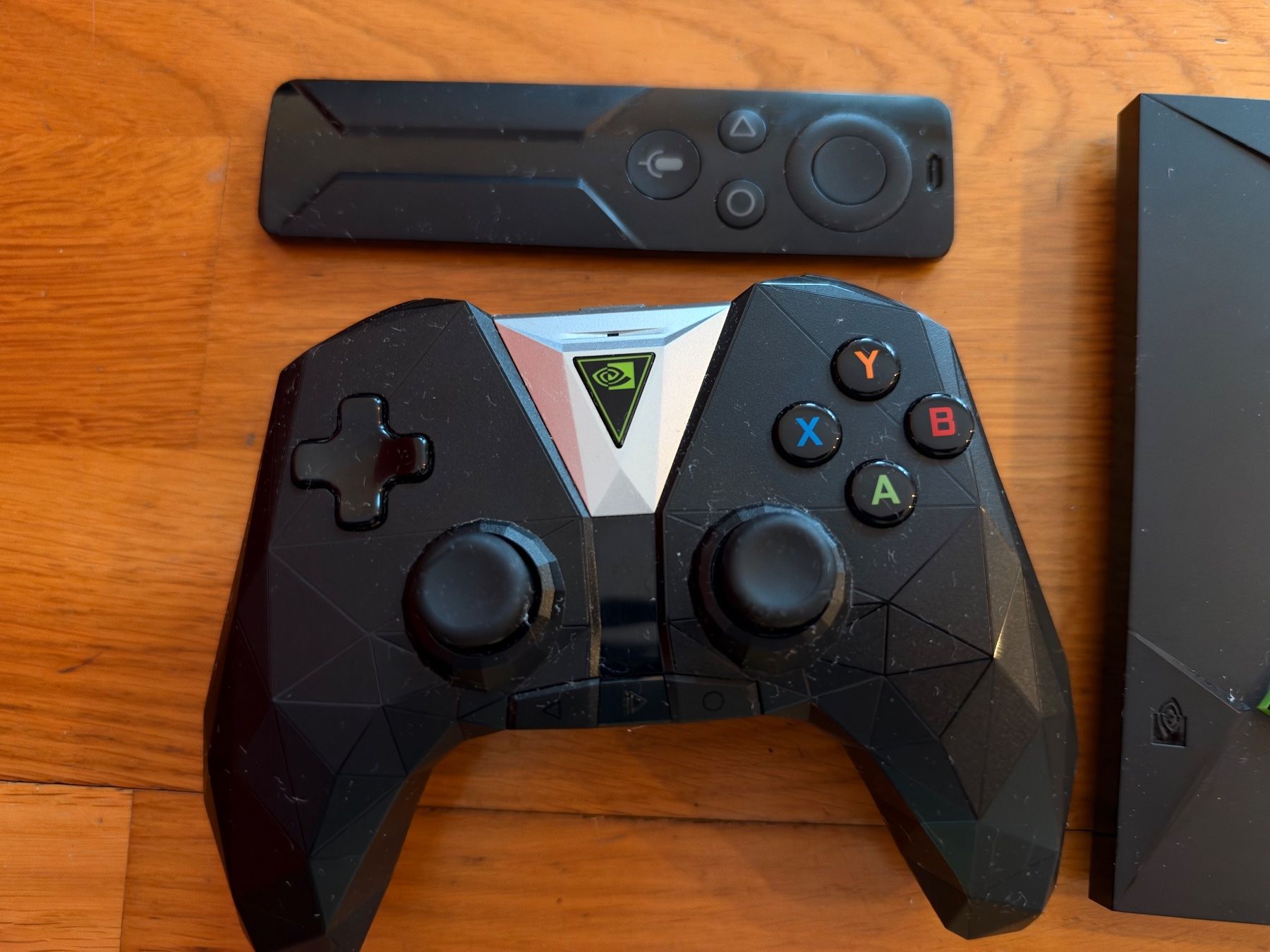 Nvidia Systèmes audio & multimédias: NVIDIA Shield 2017 – D'occasion à Zürich par nkprods 1