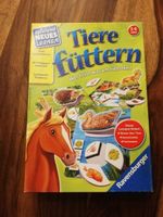 Spiel von Ravensburger "Tiere füttern"