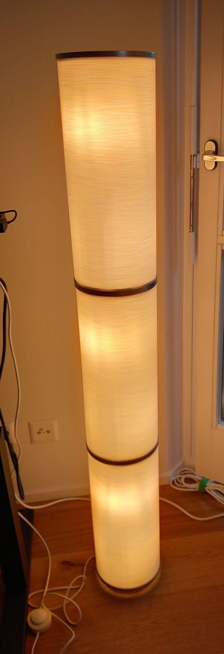 Ikea Lampes: Ikea Stehlampe Vidja – D'occasion à Wettingen par newwave_pug