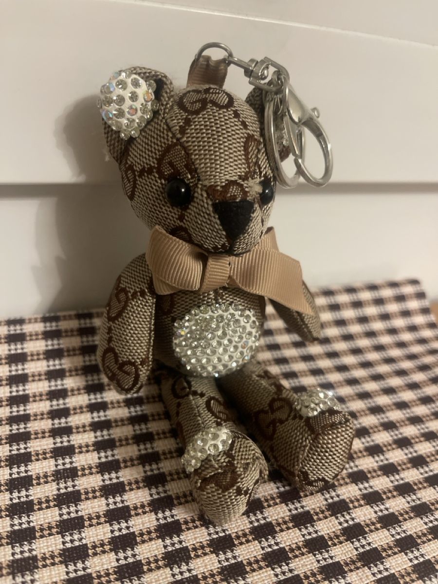 Porte-clés: Schlüssel/Taschenanhänger Teddybär – Neuf (Voir description) à Pfäffikon ZH par Maki_zuerich