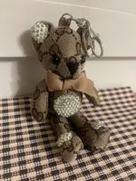 Schlüssel/Taschenanhänger Teddybär
