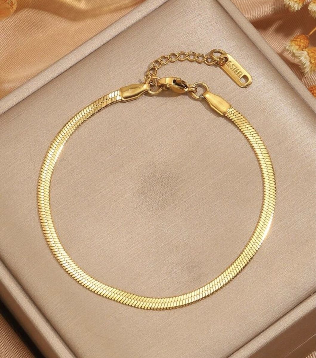 Bracelets: Bracelet en acier inoxydable – Neuf avec emballage d'origine à Châtel-St-Denis par Montclair_Swiss