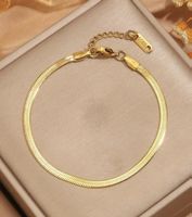 Bracelet en acier inoxydable 