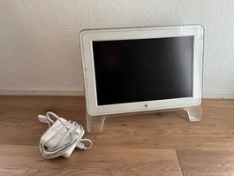 Apple Cinema Display 20” – Funktioniert – inkl. Adapter- und
