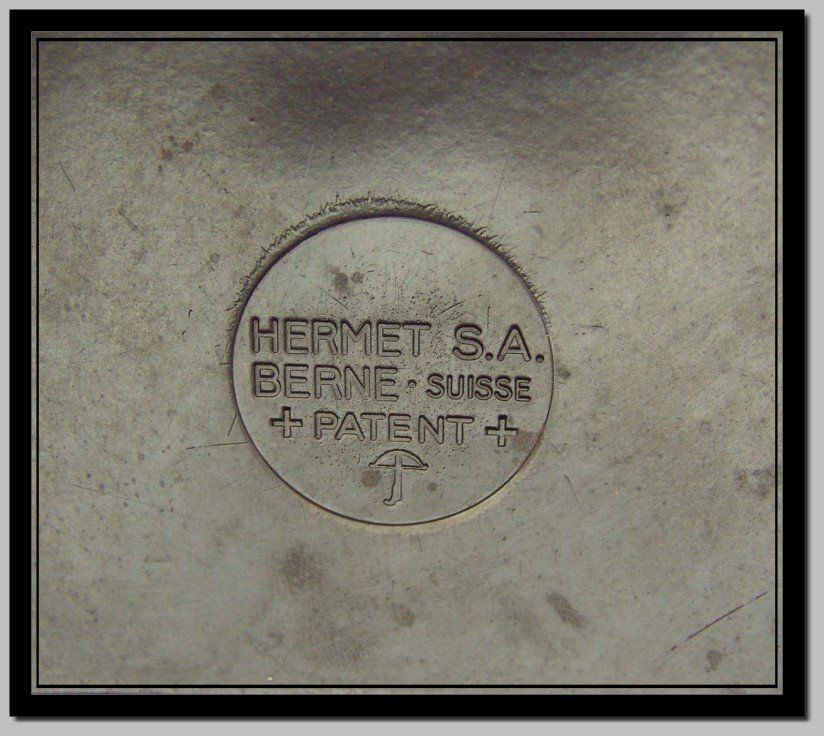 Dosen: antike Blechdose mit Bakalitdeckel Merkur Kaffee / Café – Gebraucht aus Langenthal von hamster-raeumung 8