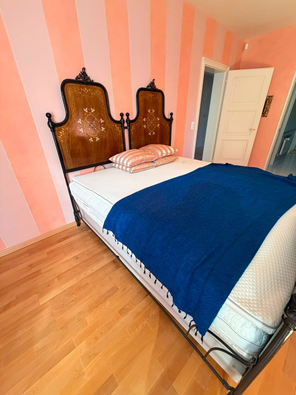 Betten: Boxspring GS MOEBEL, in 180x200cm – Gebraucht aus Zürich von Barrosr