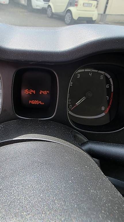 Automobili: Fiat Panda 1.0 Ibrida – Usato da Contone venduto da rom_mjm2 1