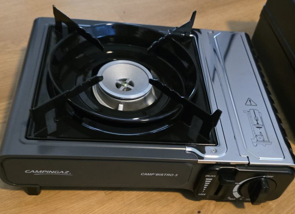 Campingaz Grills: Tragbarer Grill – Neu (gemäss Beschreibung) aus Niederlenz von Patriot