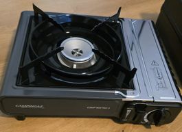 Tragbarer Grill