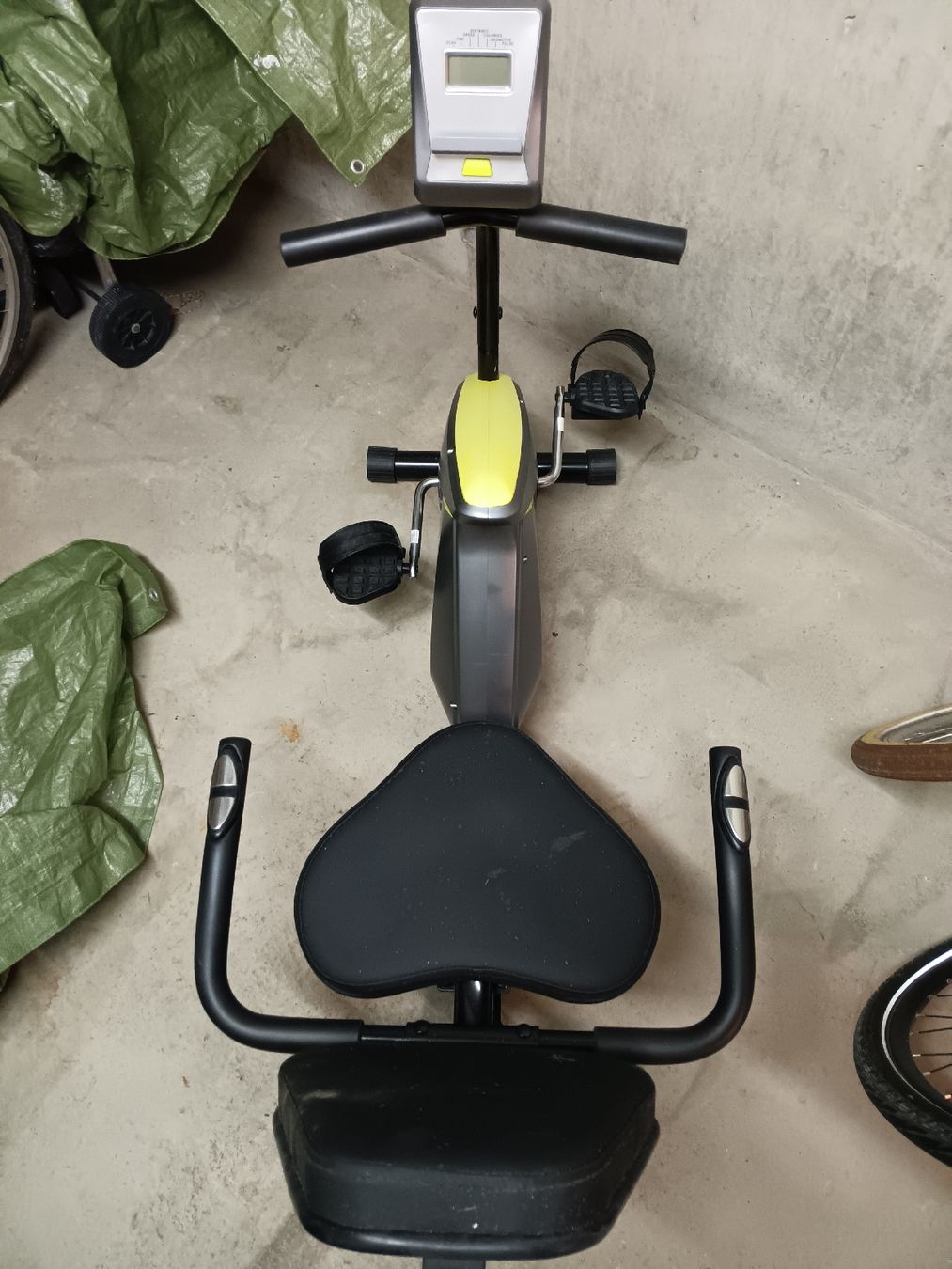 Hometrainer: Heimtrainer – Usato da Laufen venduto da Adi611
