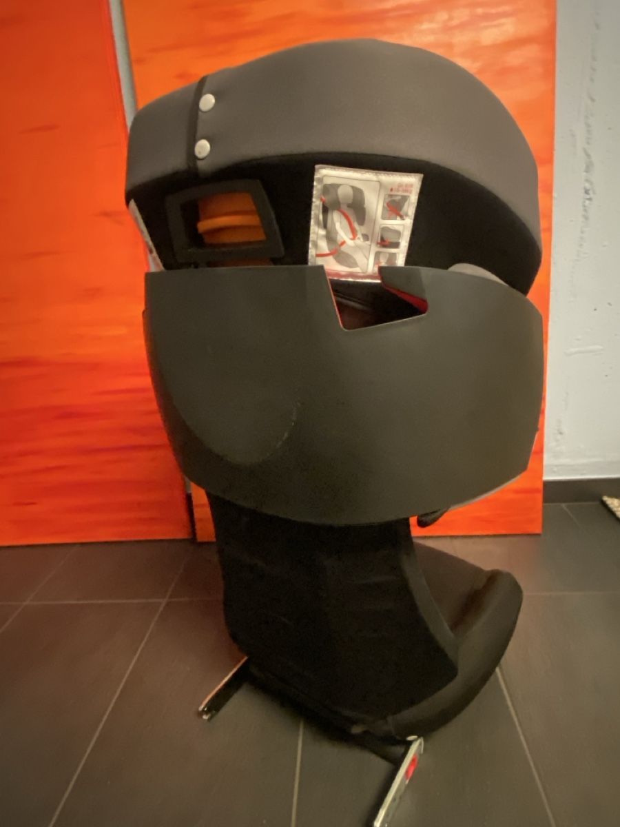 Cybex Auto-Kindersitze: Auto Kindersitz Cybex mit Isofix – Gebraucht aus Wetzikon ZH von cambaz75 2