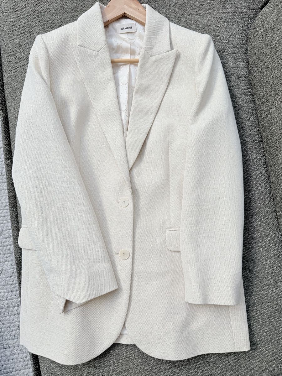 Zadig & Voltaire Jacken: Veste blazer Zadig&Voltaire – Neu (gemäss Beschreibung) aus Geneve von pet_p5hn 1
