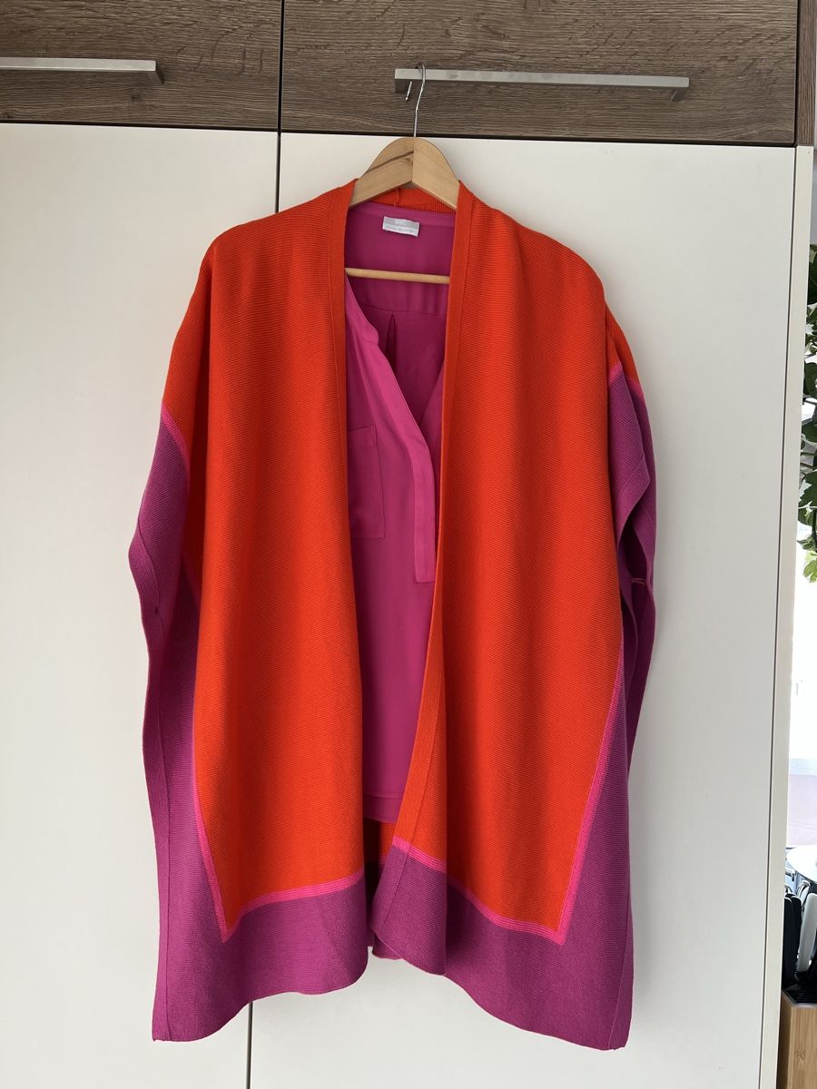 Chemisiers: Poncho mit Bluse von Mac – Neuf (Voir description) à Döttingen par Steinklopferin 3