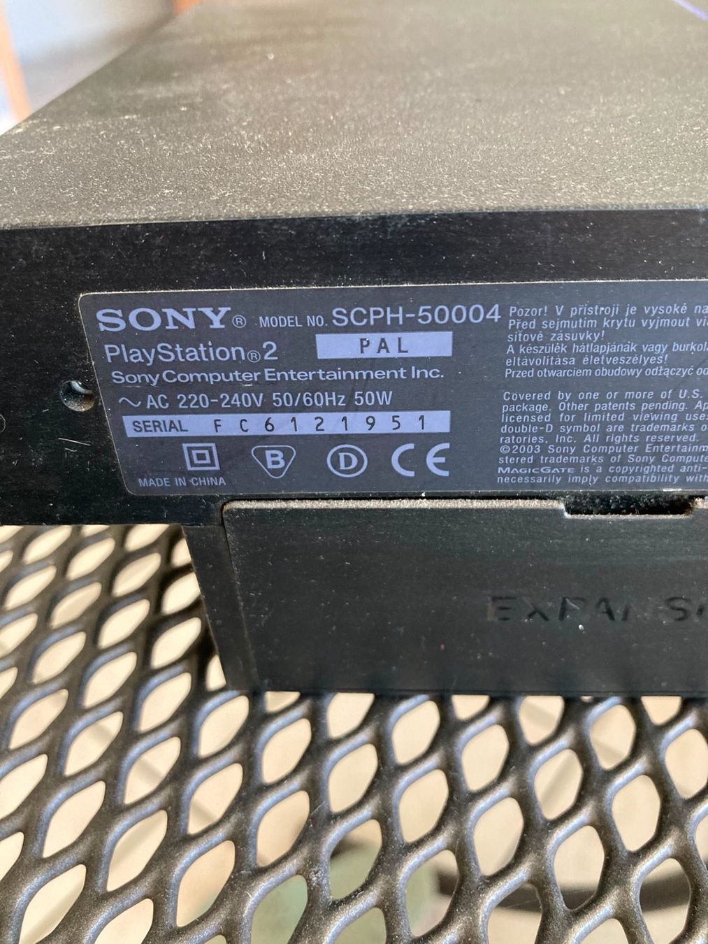 Sony Konsolen: Sony Playstation 2 mit Controller – Gebraucht aus Oberbipp von Paul234 1
