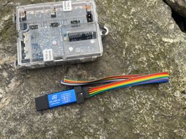 Xiaomi m365 Scooter programmer ST-Link