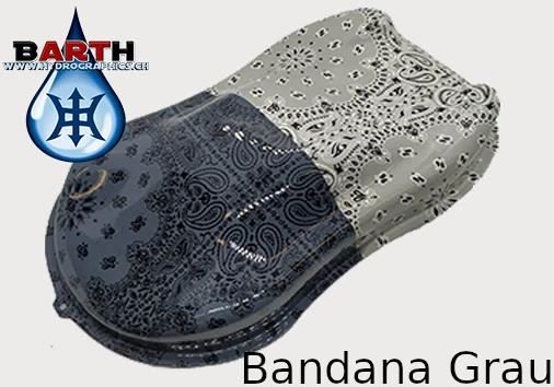 Kits de loisir créatif: Sneaker Custom Wassertransfer "Bandana" – Neuf avec emballage d'origine à Schönenwerd par Wassertransferdruck 3