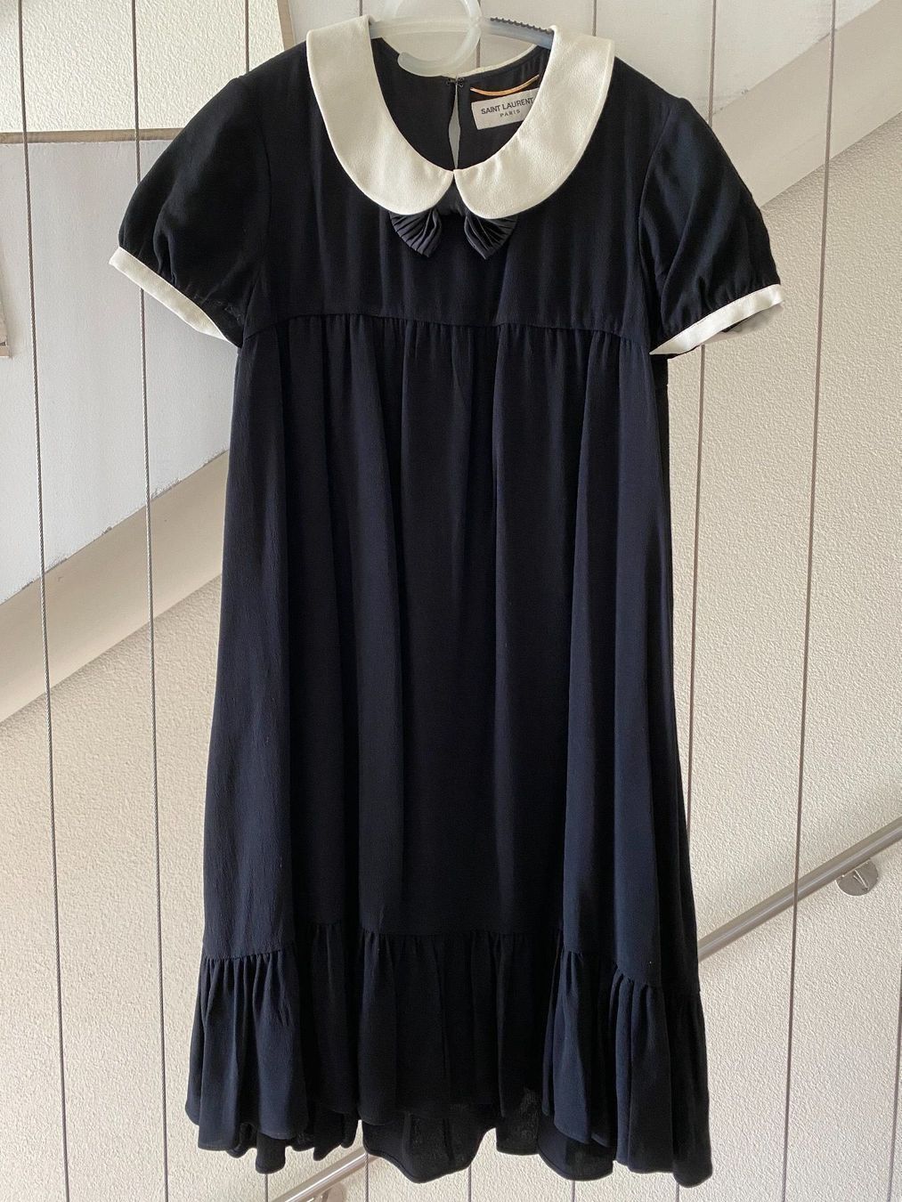 Saint Laurent Vestiti: 100 % Original Saint Laurent Paris Kleid – Nuovo (secondo la descrizione) da Belp venduto da Aliya 2