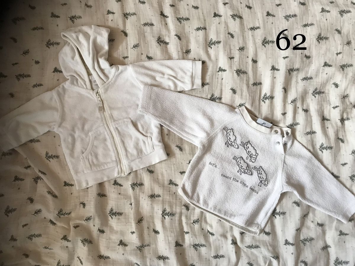 Maglioni & Felpe: Jäckchen und Pullover 62 – Usato da Happerswil venduto da angela_schlatt