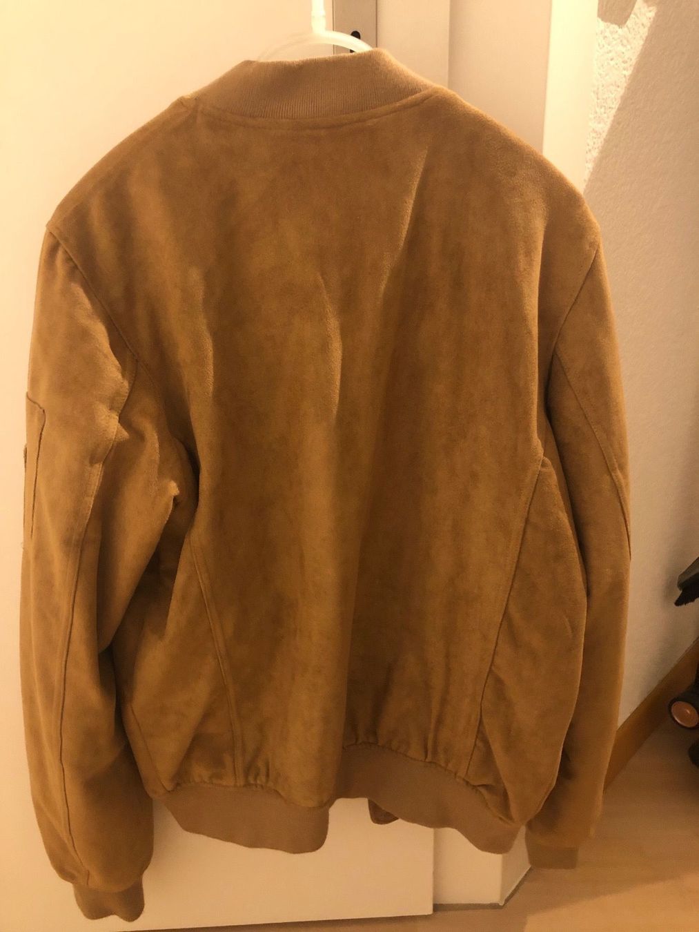 Jacken: Jacke Braun Wildleder – Neu (gemäss Beschreibung) aus Safenwil von Johnwick1986 3