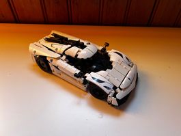 Lego Technic Koenigsegg