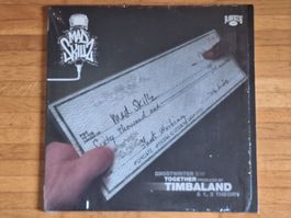 Mad Skillz, Ghost Writer - 12" Maxi USA 2000