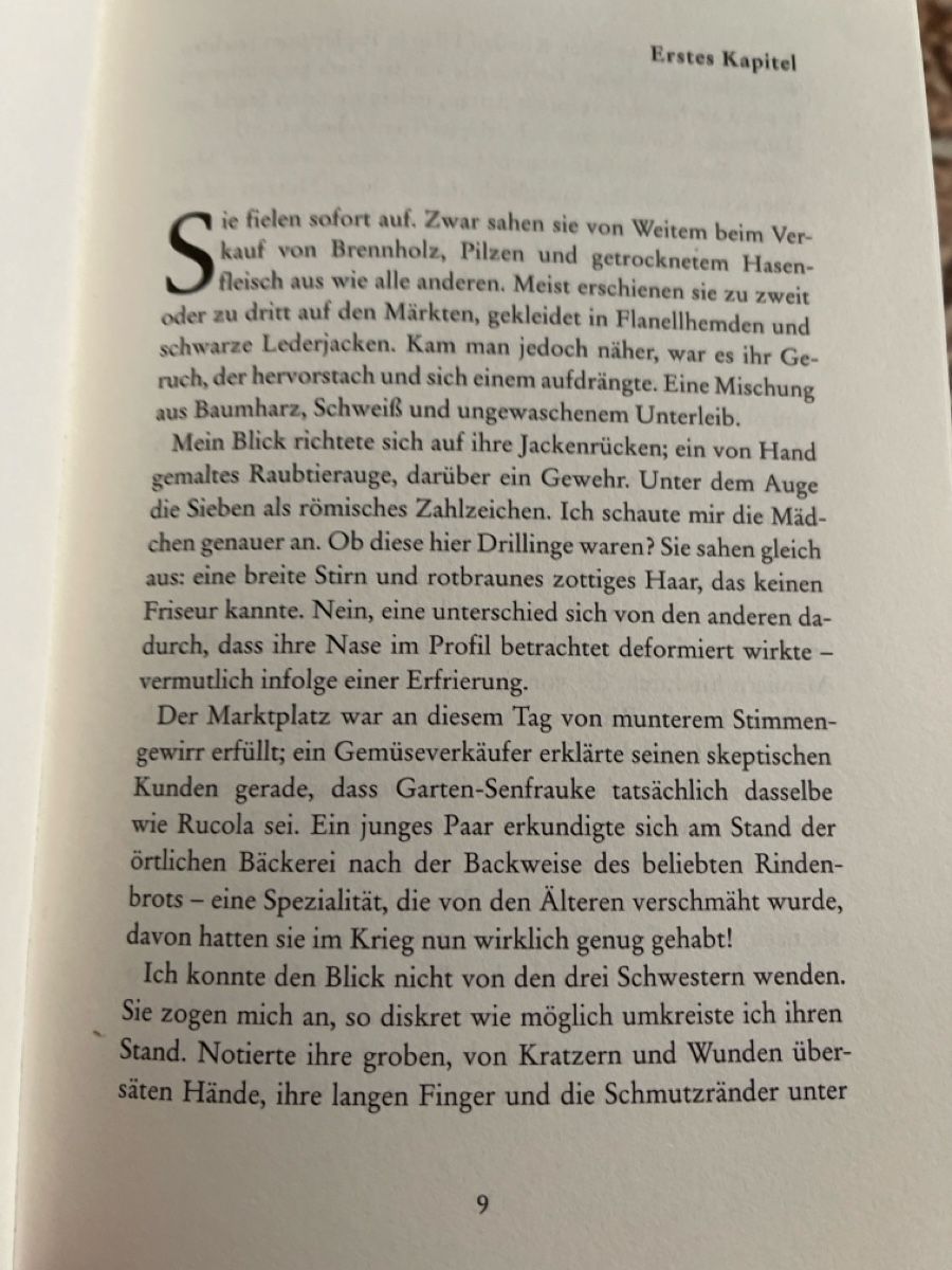 Libri: Die Töchter des Bärenjägers - Roman – Usato da Zürich venduto da Belisimo 4