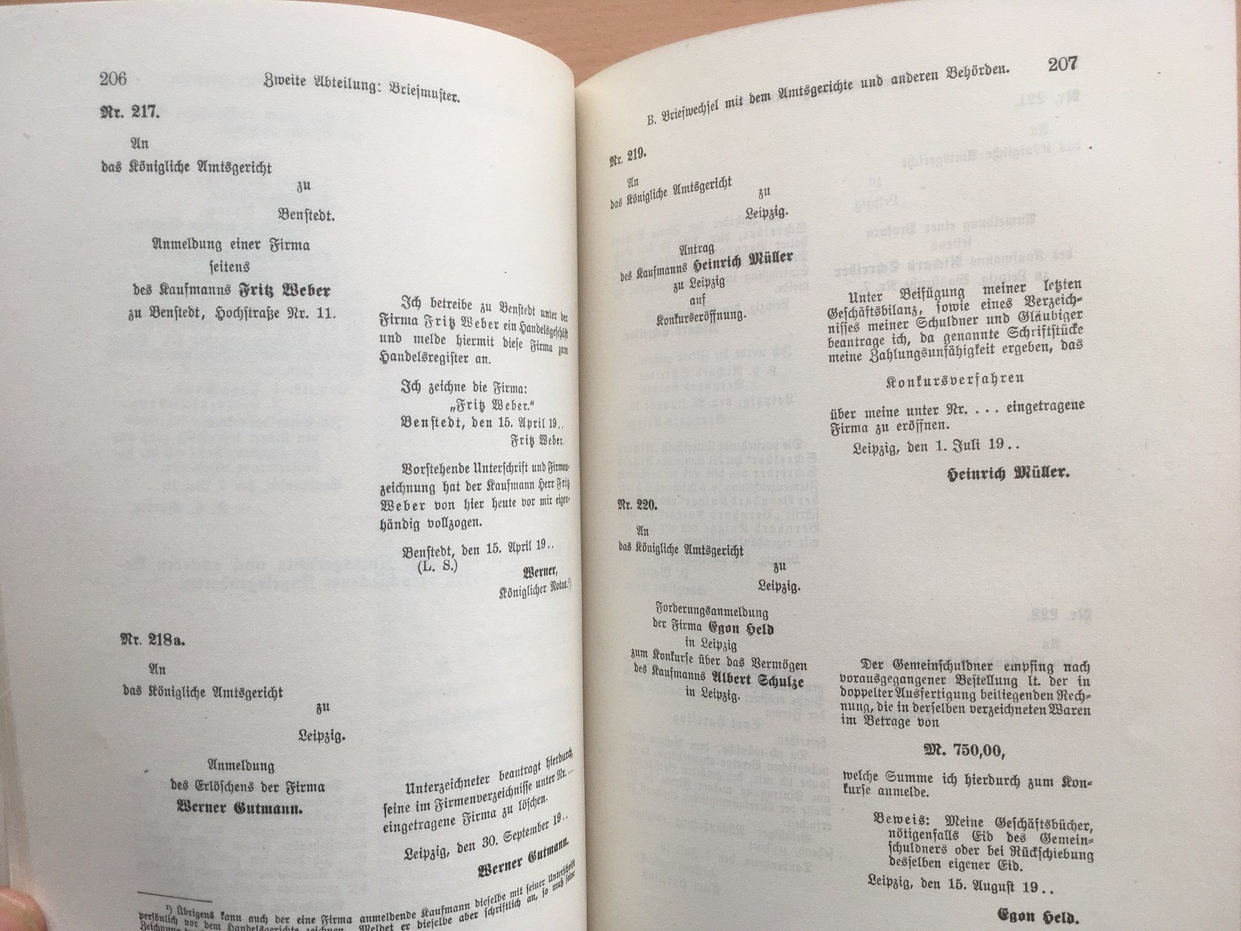 Libri: Lehrbuch der deutschen Handelskorrespondenz; August Schmidt – Usato da Grenchen venduto da Kogi7 6
