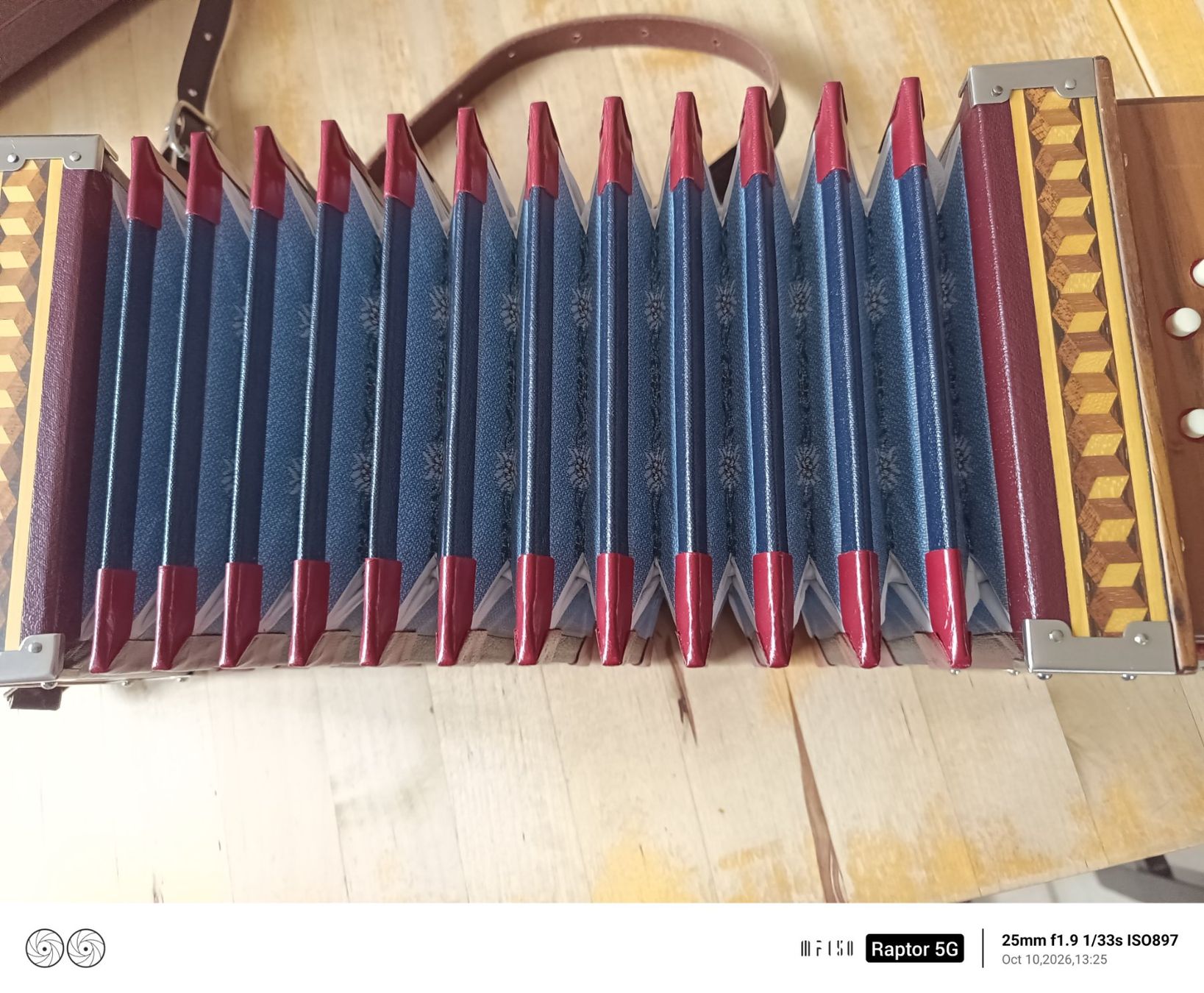 Instruments de musique: Mini Örgeli Reist – D'occasion à St.Gallenkappel par qwertzuiop12345 4